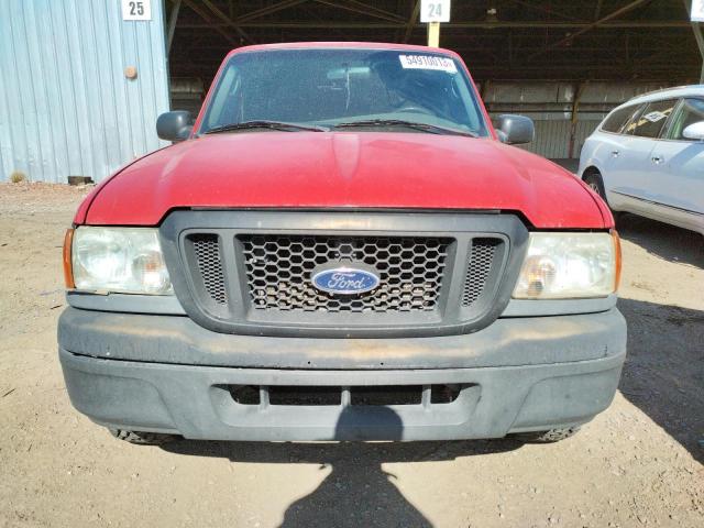 Photo 5 from auction – 2004 FORD RANGER SUP with VIN 1FTYR14E54PB57508