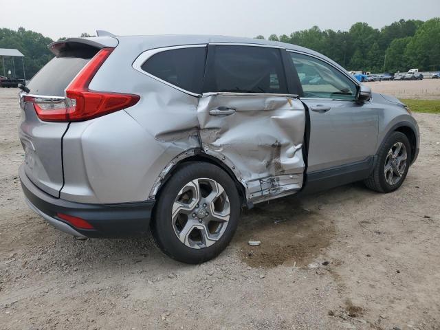 Photo 3 from auction – 2017 HONDA CR-V EXL with VIN 7FARW1H82HE046498