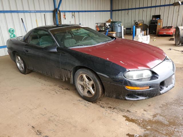 Photo 4 from auction – 1998 CHEVROLET CAMARO with VIN 2G1FP22KXW2109128