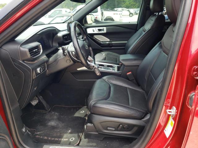 Photo 7 from auction – 2021 FORD EXPLORER P with VIN 1FM5K8HC6MGA91720