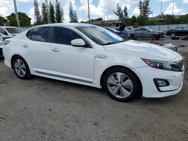 Foto 4 de la subasta – 2015 KIA OPTIMA HYB con VIN KNAGN4AD0F5090476