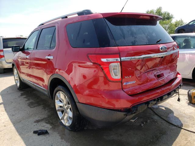 Photo 2 from auction – 2011 FORD EXPLORER X with VIN 1FMHK7D83BGA51018