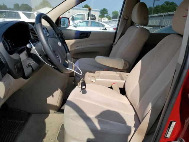 Photo 7 from auction – 2008 HYUNDAI ENTOURAGE with VIN KNDMC233386045713