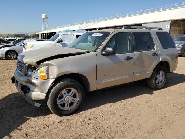 FORD EXPLORER X 2005 with VIN 1FMZU73E85ZA62210 - Photo from auction