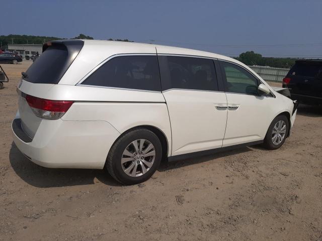 Photo 3 from auction – 2016 HONDA ODYSSEY EX with VIN 5FNRL5H65GB169544