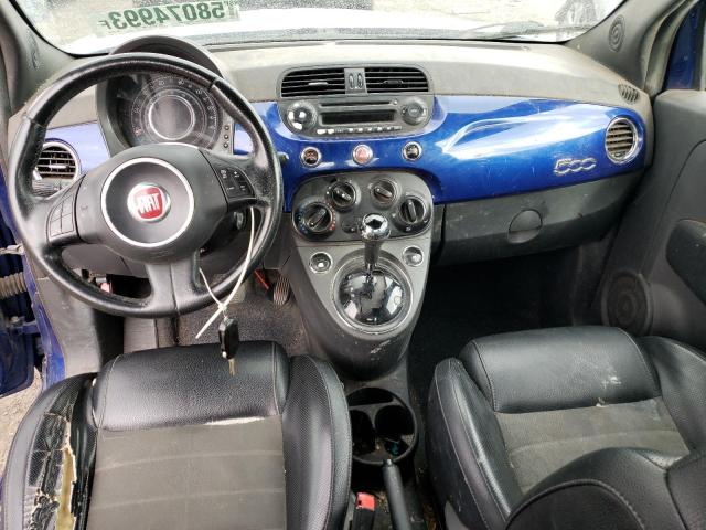 Photo 8 from auction – 2013 FIAT 500 SPORT with VIN 3C3CFFBRXDT640126