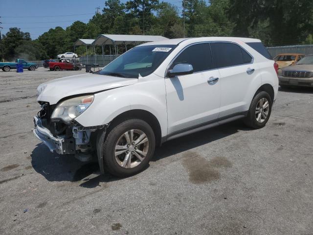 Photo 1 from auction – 2015 CHEVROLET EQUINOX LS with VIN 1GNALAEK0FZ114314