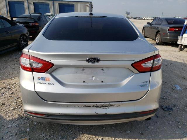 Photo 6 from auction – 2013 FORD FUSION SE with VIN 3FA6P0HR4DR342989