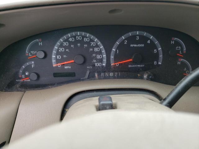 Photo 9 from auction – 2003 FORD F150 SUPER with VIN 1FTRW07L53KB06958