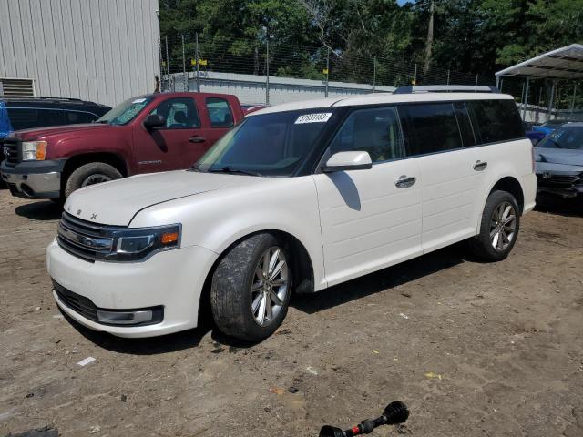 FORD FLEX LIMIT 2014 with VIN 2FMGK5D80EBD16473 - Photo from auction