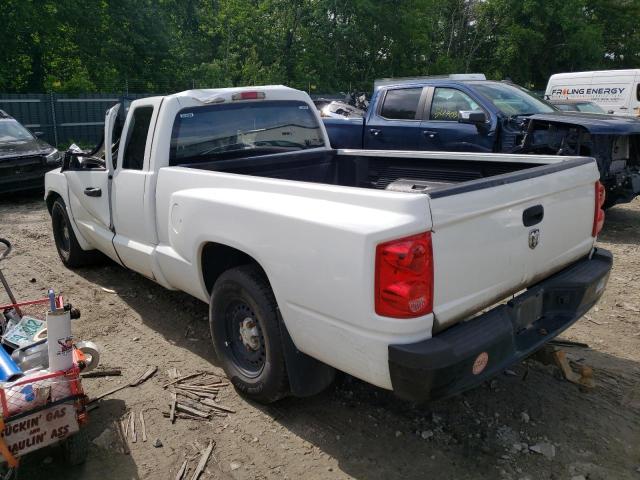 Photo 2 from auction – 2006 DODGE DAKOTA ST with VIN 1D7HE22K86S674835