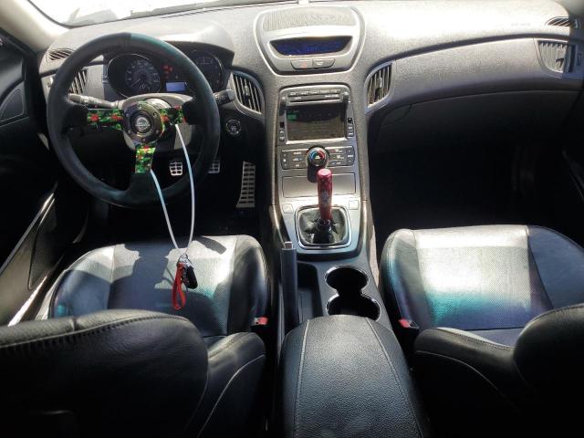 Photo 8 from auction – 2012 HYUNDAI GENESIS CO with VIN KMHHU6KH5CU079509