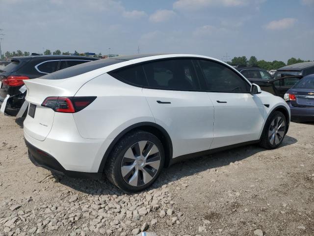 Photo 3 from auction – 2021 TESLA MODEL Y with VIN 5YJYGAEE3MF186360