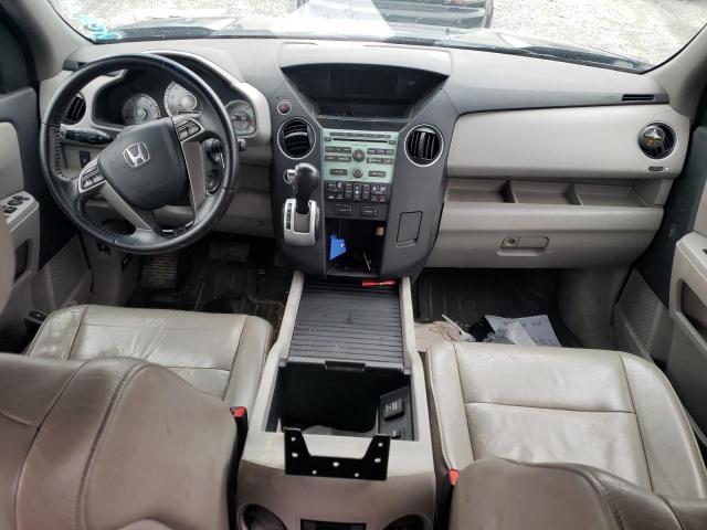 Photo 8 from auction – 2011 HONDA PILOT EXL with VIN 5FNYF4H55BB012724