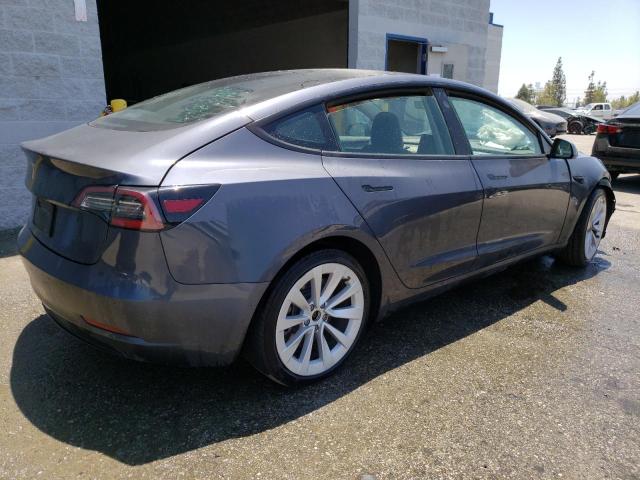 Photo 3 from auction – 2022 TESLA MODEL 3 with VIN 5YJ3E1EA7NF145499