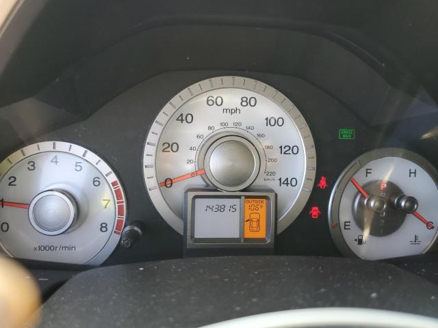 Photo 9 from auction – 2010 HONDA PILOT EX with VIN 5FNYF4H49AB016409