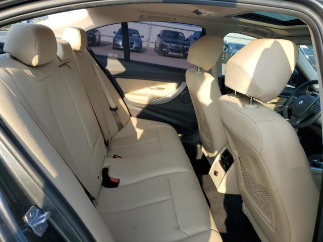 Photo 10 from auction – 2018 BMW 320 I with VIN WBA8A9C50JAH13875