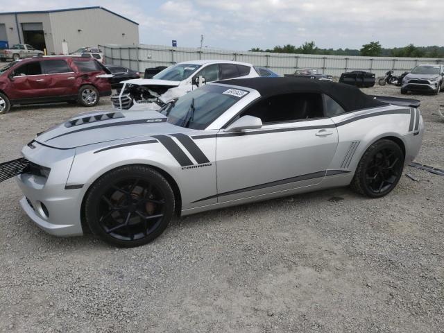 Photo 1 from auction – 2013 CHEVROLET CAMARO 2SS with VIN 2G1FK3DJ4D9234364