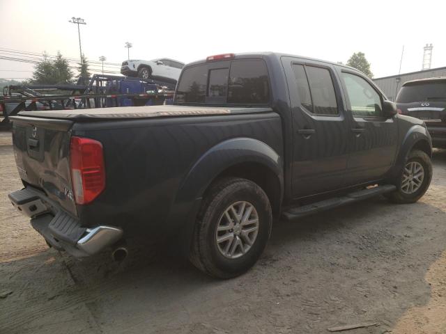 Photo 3 from auction – 2016 NISSAN FRONTIER S with VIN 1N6AD0EV1GN762602