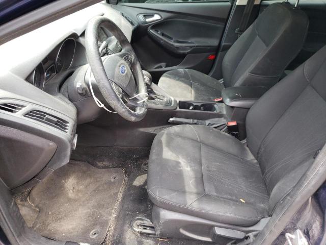 Photo 7 from auction – 2017 FORD FOCUS SEL with VIN 1FADP3H25HL257224