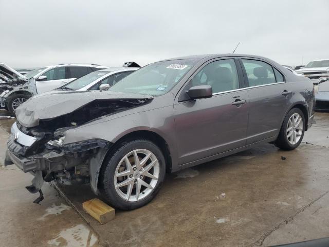 Photo 1 from auction – 2011 FORD FUSION SEL with VIN 3FAHP0JG2BR225619