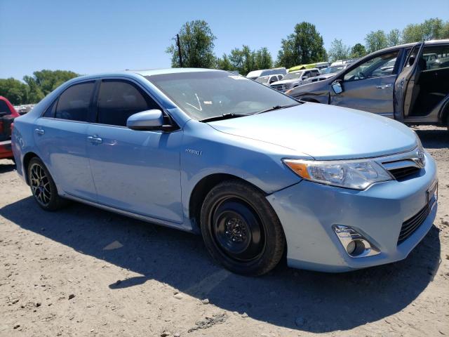 Photo 4 from auction – 2012 TOYOTA CAMRY HYBR with VIN 4T1BD1FK4CU050470