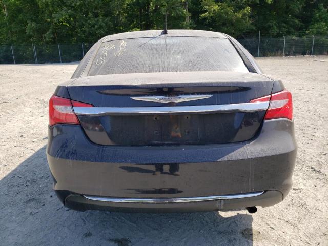 Photo 6 from auction – 2011 CHRYSLER 200 TOURIN with VIN 1C3BC1FB3BN595189