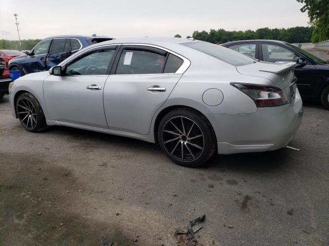 Photo 2 from auction – 2012 NISSAN MAXIMA S with VIN 1N4AA5AP2CC852739