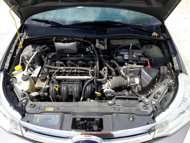 Photo 11 from auction – 2010 FORD FOCUS with VIN 1FAHP3FN0AW107900