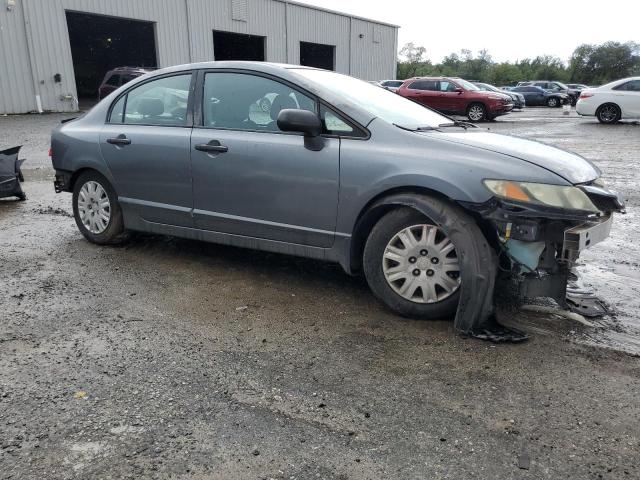 Photo 4 from auction – 2010 HONDA CIVIC VP with VIN 2HGFA1F35AH509613