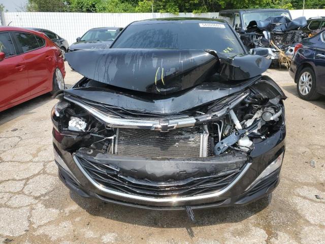 Photo 5 from auction – 2020 CHEVROLET MALIBU LT with VIN 1G1ZD5ST6LF077451
