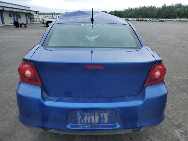 Photo 6 from auction – 2012 DODGE AVENGER SE with VIN 1C3CDZAB8CN182399