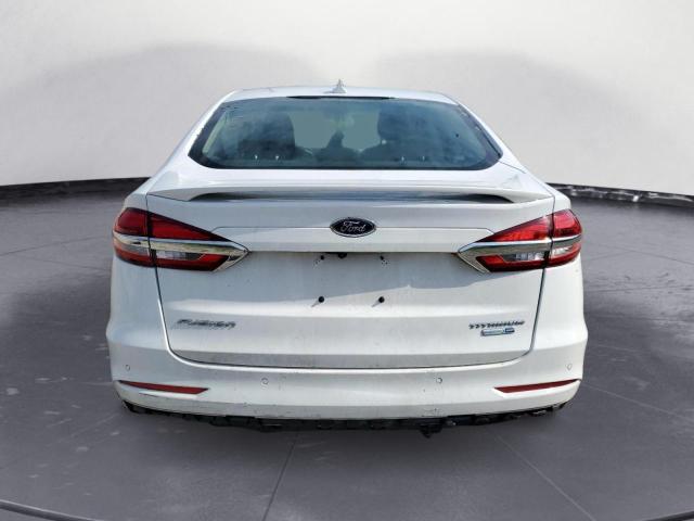 Photo 6 from auction – 2020 FORD FUSION TIT with VIN 3FA6P0D99LR151282