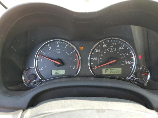 Photo 9 from auction – 2012 TOYOTA COROLLA BA with VIN 2T1BU4EEXCC839558