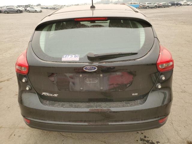 Photo 6 from auction – 2018 FORD FOCUS SE with VIN 1FADP3K25JL255066