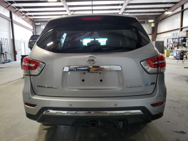 Photo 6 from auction – 2014 NISSAN PATHFINDER with VIN 5N1CR2MN1EC660859