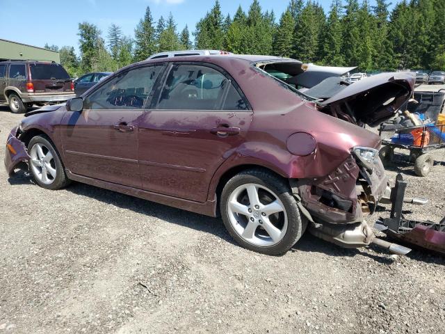 Photo 2 from auction – 2007 MAZDA 6 I with VIN 1YVHP80C675M19713