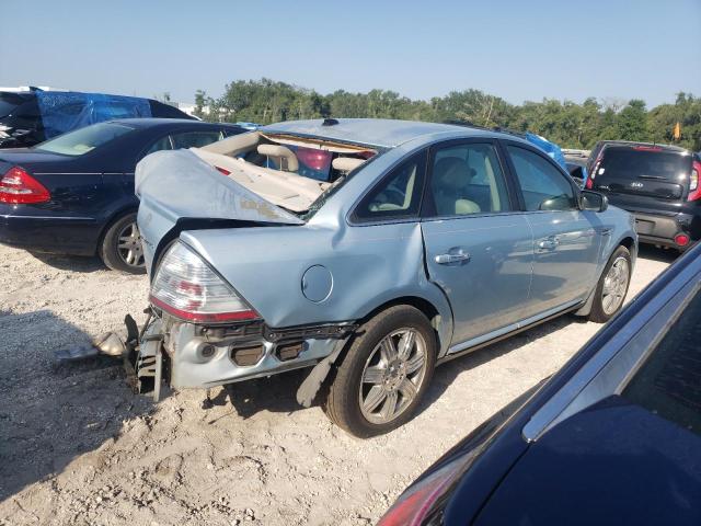 Photo 3 from auction – 2008 FORD TAURUS LIM with VIN 1FAHP25W28G134055