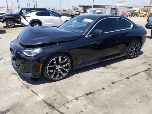 BMW 230I 2023 with VIN 3MW23CM06P8C81097 - Photo from auction