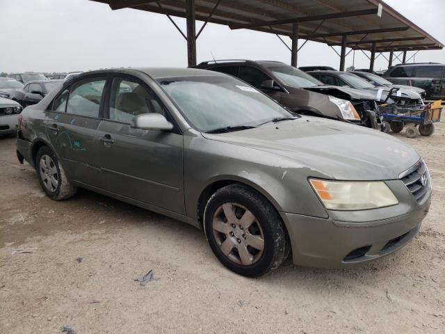 Photo 4 from auction – 2009 HYUNDAI SONATA GLS with VIN 5NPET46C19H511481