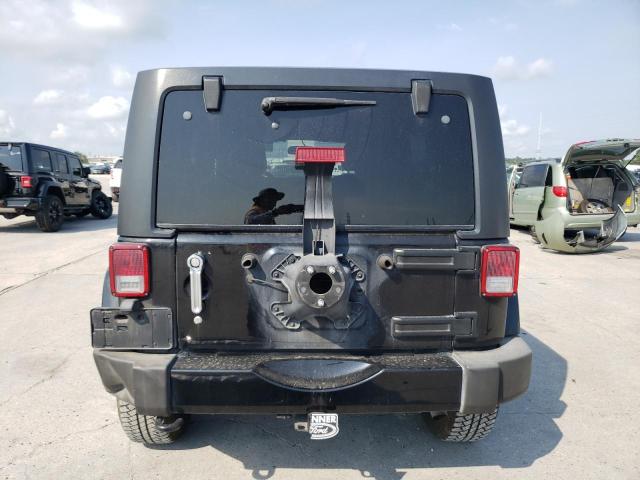 صورة رقم 6 من المزاد - 2016 JEEP WRANGLER U مع VIN 1C4BJWEG9GL170445