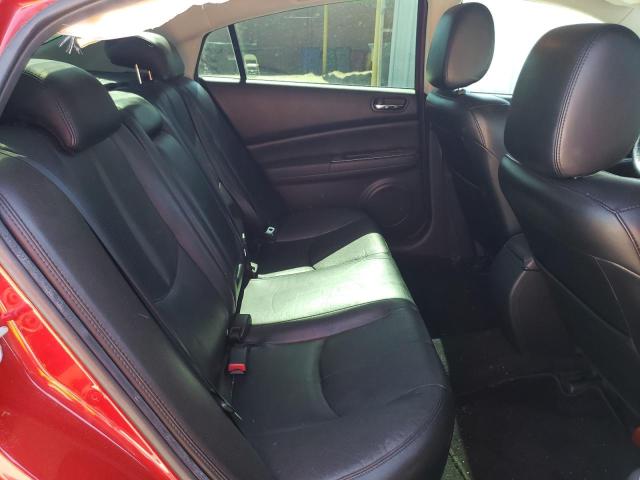 Photo 10 from auction – 2009 MAZDA 6 I with VIN 1YVHP82A795M14535