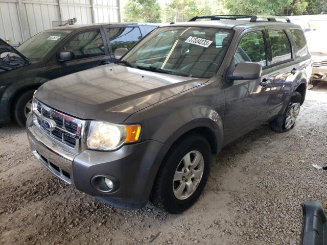 Photo 1 from auction – 2010 FORD ESCAPE LIM with VIN 1FMCU0EG1AKB29731