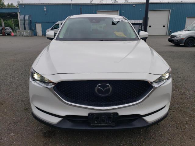 Photo 5 from auction – 2021 MAZDA CX-5 TOURI with VIN JM3KFBCMXM1358957