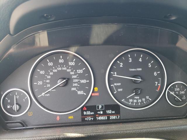 Photo 9 from auction – 2015 BMW 320 I with VIN WBA3B1C58FK136424