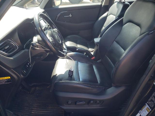 Photo 7 from auction – 2014 KIA RONDO with VIN KNAHU8A38E7017784