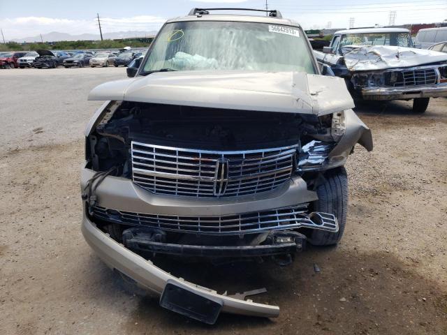 Photo 5 from auction – 2008 LINCOLN NAVIGATOR with VIN 5LMFU27588LJ16058