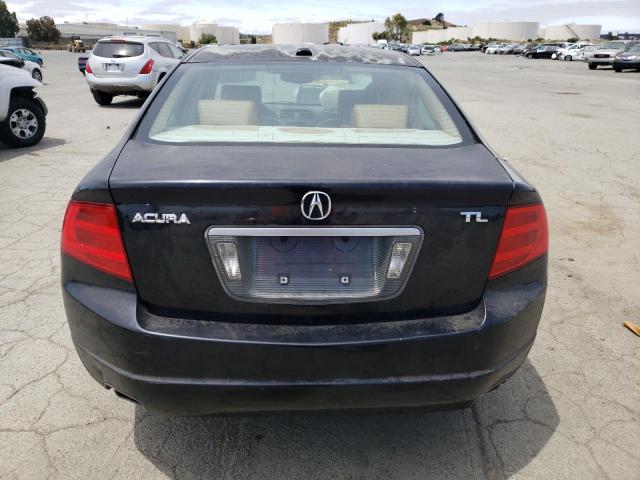 Photo 6 from auction – 2004 ACURA TL with VIN 19UUA66204A031793