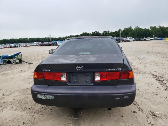 Photo 6 from auction – 2001 TOYOTA CAMRY CE with VIN 4T1BG22K71U852950