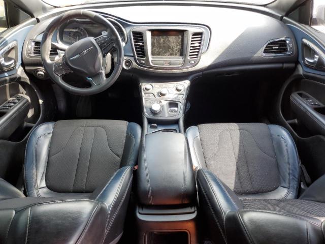 Photo 8 from auction – 2015 CHRYSLER 200 S with VIN 1C3CCCBB7FN735594